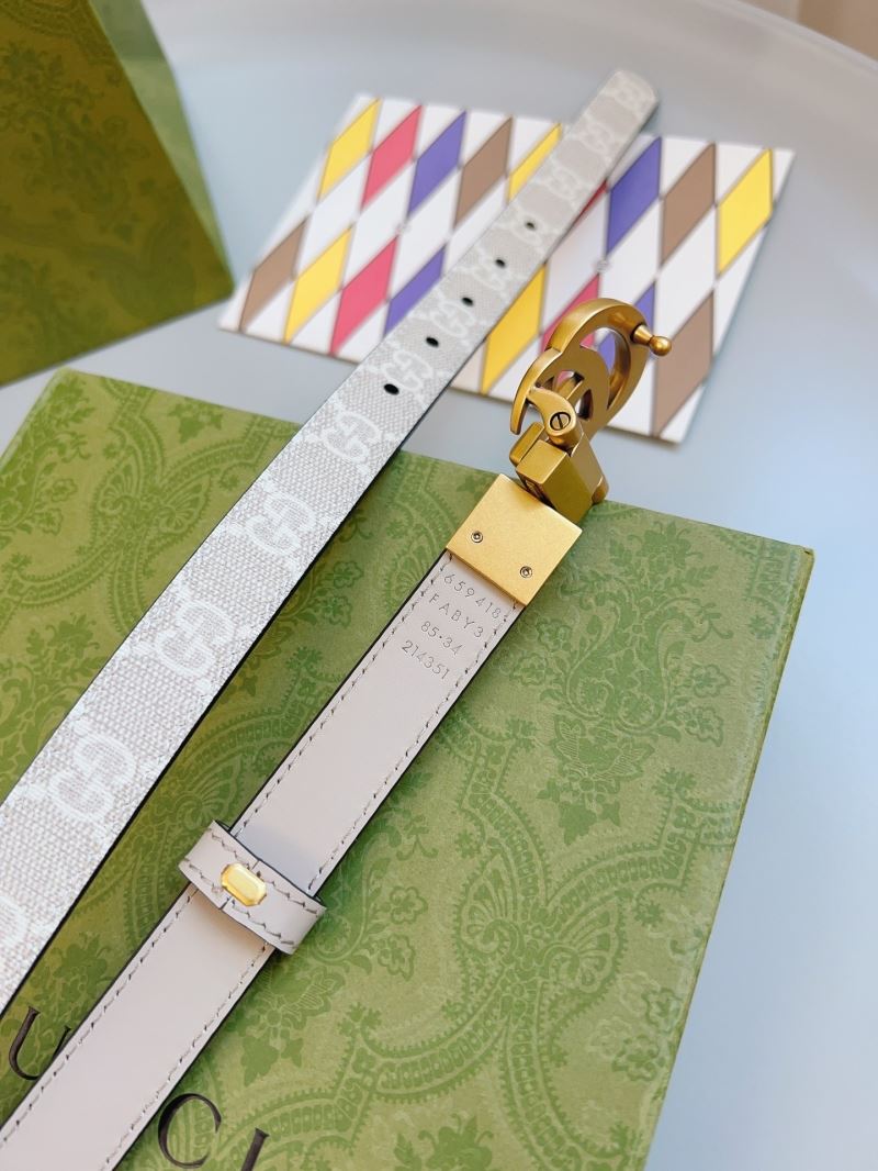 Gvc*1 belts